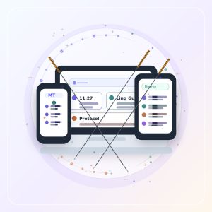 وب اپلیکیشن نقاط جادویی مسترتانگ برای جستجوی نقاط طب سوزنی و فشاری
