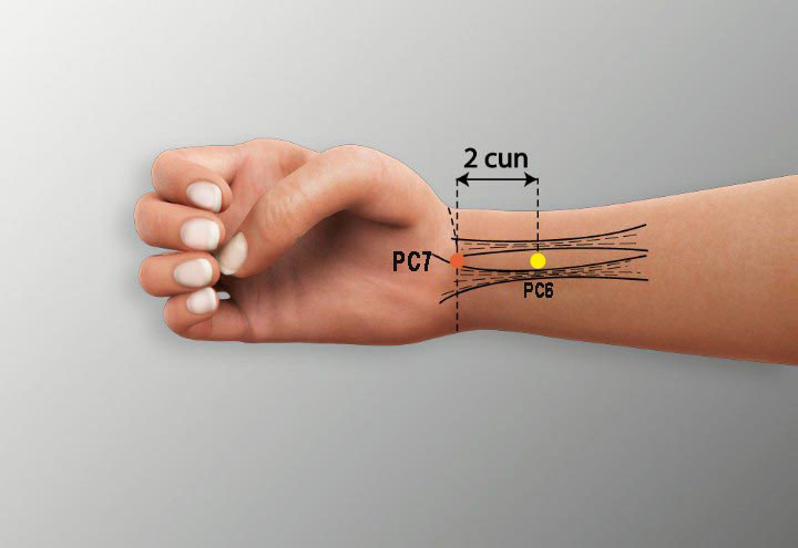 4- P 7 (قلب روح) Gui Xin 鬼心